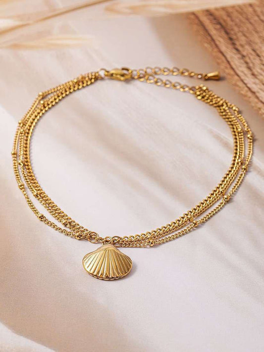 Trendy bracelet or anklet